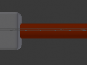 Hammer 3D 모델