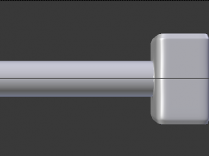 Hammer 3D 모델