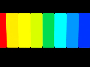Audio Visualization 3D Model