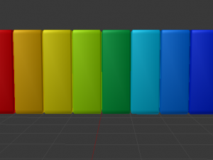 Audio Visualization 3D 模型