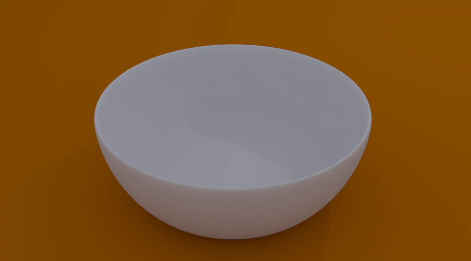 Plate 3D Model .c4d .max .obj .3ds .fbx .stl .blend
