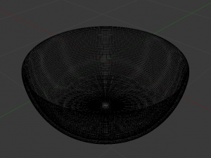 Plate 3D Model