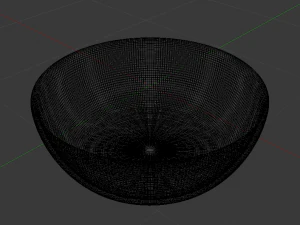 Plate 3D Model