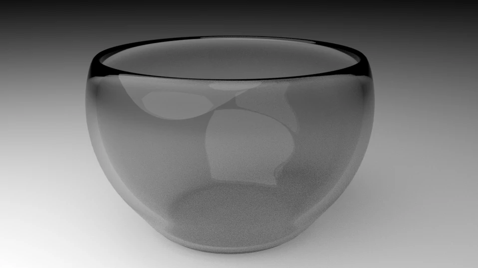 3D Vase 3D Model .c4d .max .obj .3ds .fbx .stl .blend 