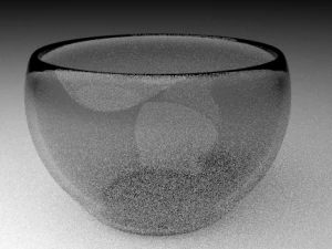 3D Vase 3D Model