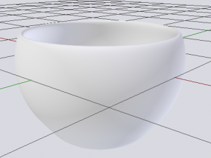 3D Vase Modello 3D