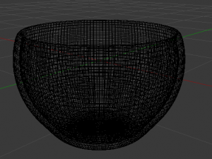 3D Vase Modello 3D