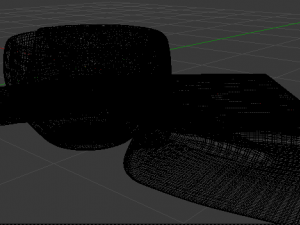 Vase with Cloth 3D मॉडल
