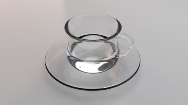 Cup 01 3D 모델 .c4d .max .obj .3ds .fbx .stl .blend 