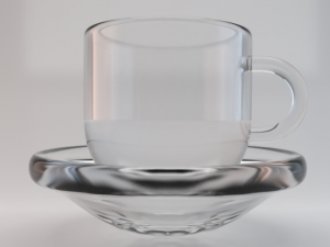 Cup 02 Modello 3D