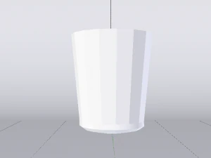 Glass 002 3D Model