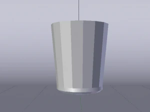 Glass 002 3D Model