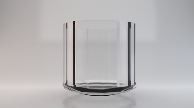 Glass 003 Modello 3D .c4d .max .obj .3ds .fbx .stl .blend 