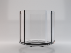 Glass 003 3D Model