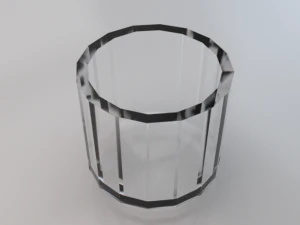 Glass 003 3D Model