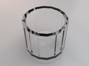 Glass 003 3D Model