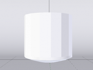 Glass 003 Modello 3D