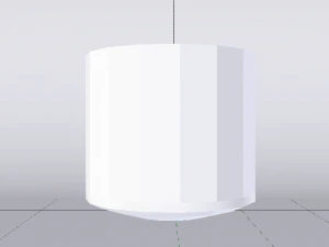 Glass 003 3D Model
