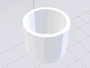 Glass 003 3D Model