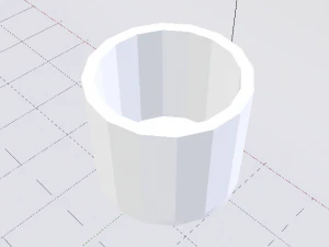 Glass 003 3D Model