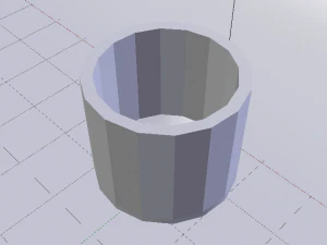 Glass 003 3D Model