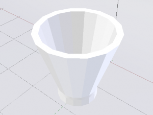 Glass 004 Modelo 3D
