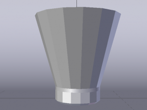Glass 004 Modelo 3D