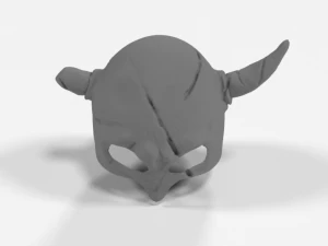 युद्ध हेलमेट 3D मॉडल