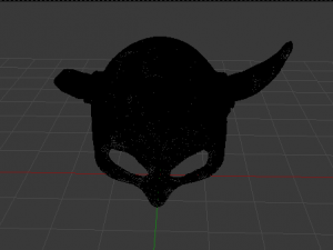 Battle Helmet 3D 모델