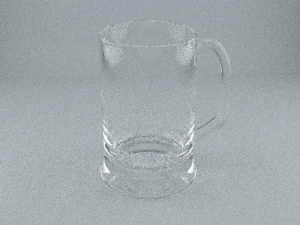 Beer Glassware 3D Model