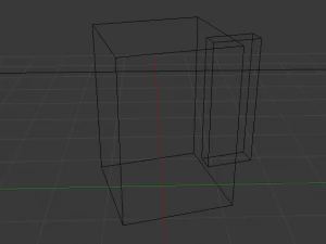Beer Glassware 3D Model