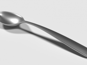 Spoon 3D 모델