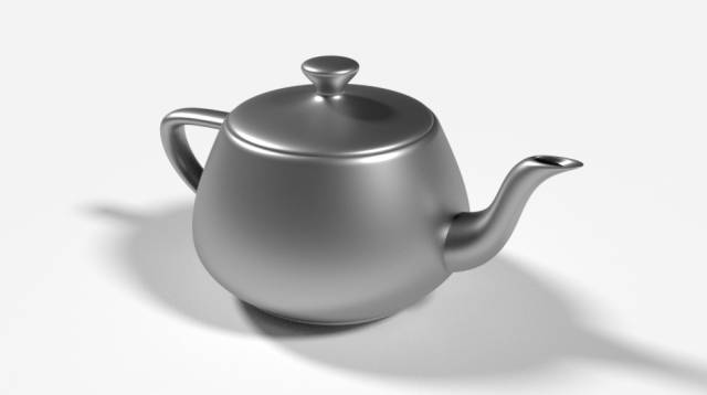 Teapot 3D 모델 .c4d .max .obj .3ds .fbx .stl .blend 