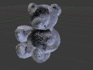 Teddy Bear 3D Модель