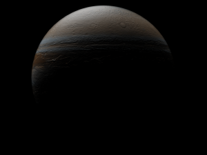 Jupiter - made in Blender 3D 模型