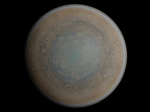 Jupiter - made in Blender 3D Model