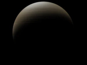 Saturn - made in Blender 3D Model