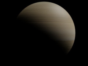 Saturn - made in Blender 3D 模型