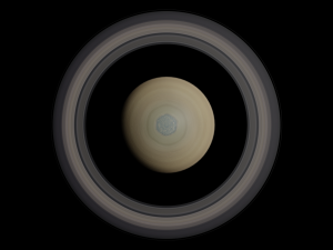 Saturn - made in Blender 3D 模型