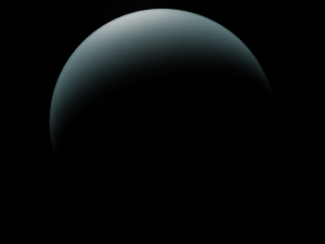 Uranus - made in Blender 3D 模型