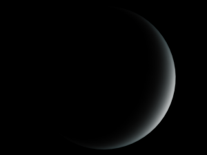 Uranus - made in Blender 3D 模型