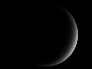 Uranus - made in Blender 3D Model