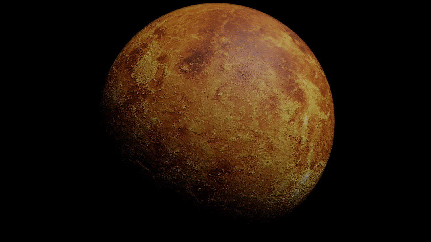Venus - made in Blender 3D Model .c4d .max .obj .3ds .fbx .stl .blend 