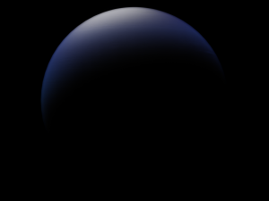 Neptune - made in Blender 3D 模型