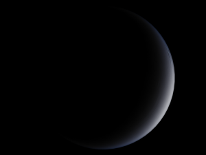 Neptune - made in Blender 3D 模型