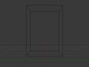 Glass Bottle 3D Модель