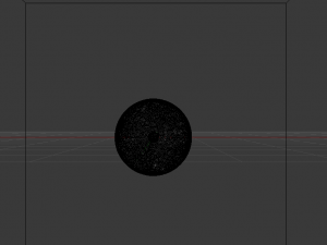 Rays of Light 3Dモデル