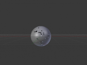 Rays of Light 3Dモデル