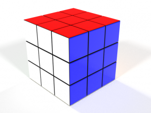 Rubik Cube Modelo 3D