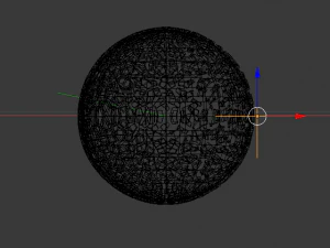 Force Field 3D Model